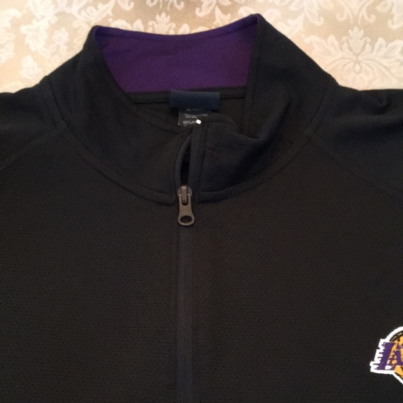 Los Angeles Lakers black jersey - Picture 6 of 10